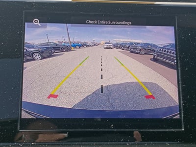 2023 Jeep Grand Cherokee L Altitude 4x4