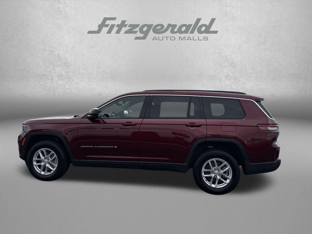 2025 Jeep Grand Cherokee L Laredo 4x4
