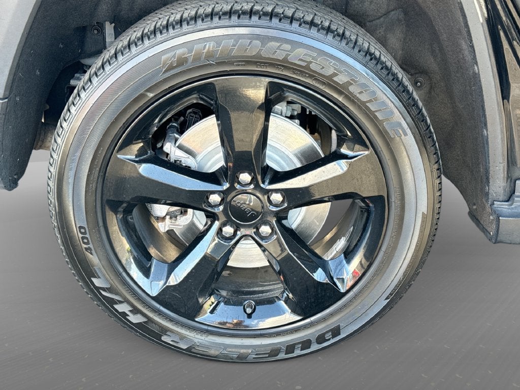 2023 Jeep Grand Cherokee L Altitude 4x4