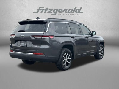 2024 Jeep Grand Cherokee L Limited 4x4