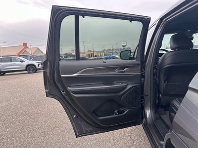 2024 Jeep Grand Cherokee L Limited 4x4