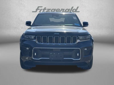 2023 Jeep Grand Cherokee L Overland 4x4