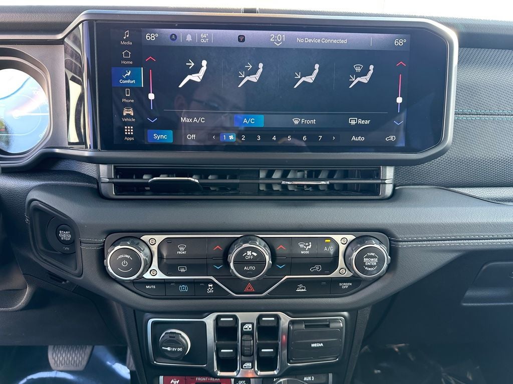 2024 Jeep Wrangler 4xe Rubicon 4xe