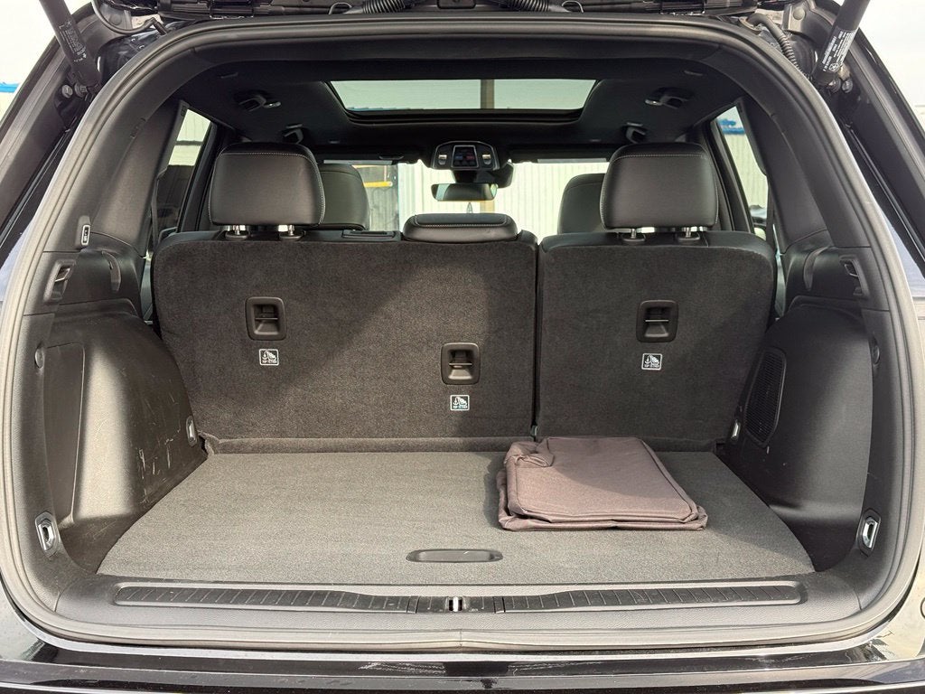 2025 Jeep Grand Cherokee 4xe 4xe