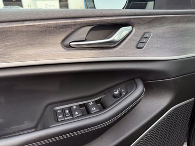 2025 Jeep Grand Cherokee 4xe 4xe