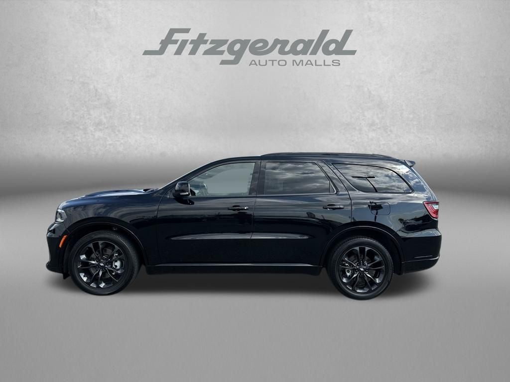 2025 Dodge Durango R/T Plus AWD
