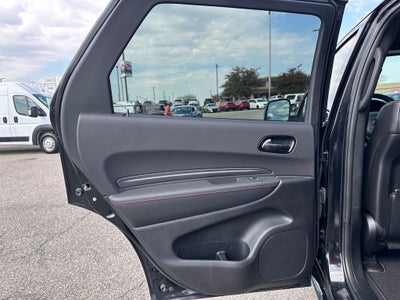 2025 Dodge Durango R/T Plus AWD