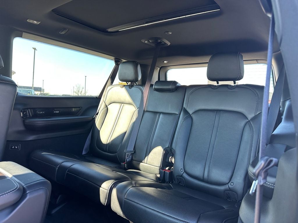 2024 Jeep Grand Wagoneer L 4x4