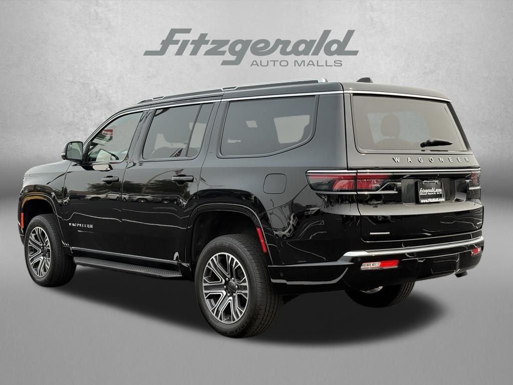2023 Jeep Wagoneer Series II 4x4