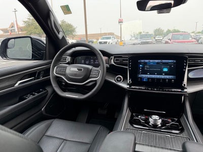 2023 Jeep Wagoneer Series II 4x4