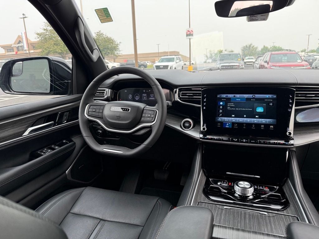 2023 Jeep Wagoneer Series II 4x4