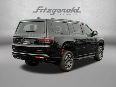 2023 Jeep Wagoneer Series II 4x4