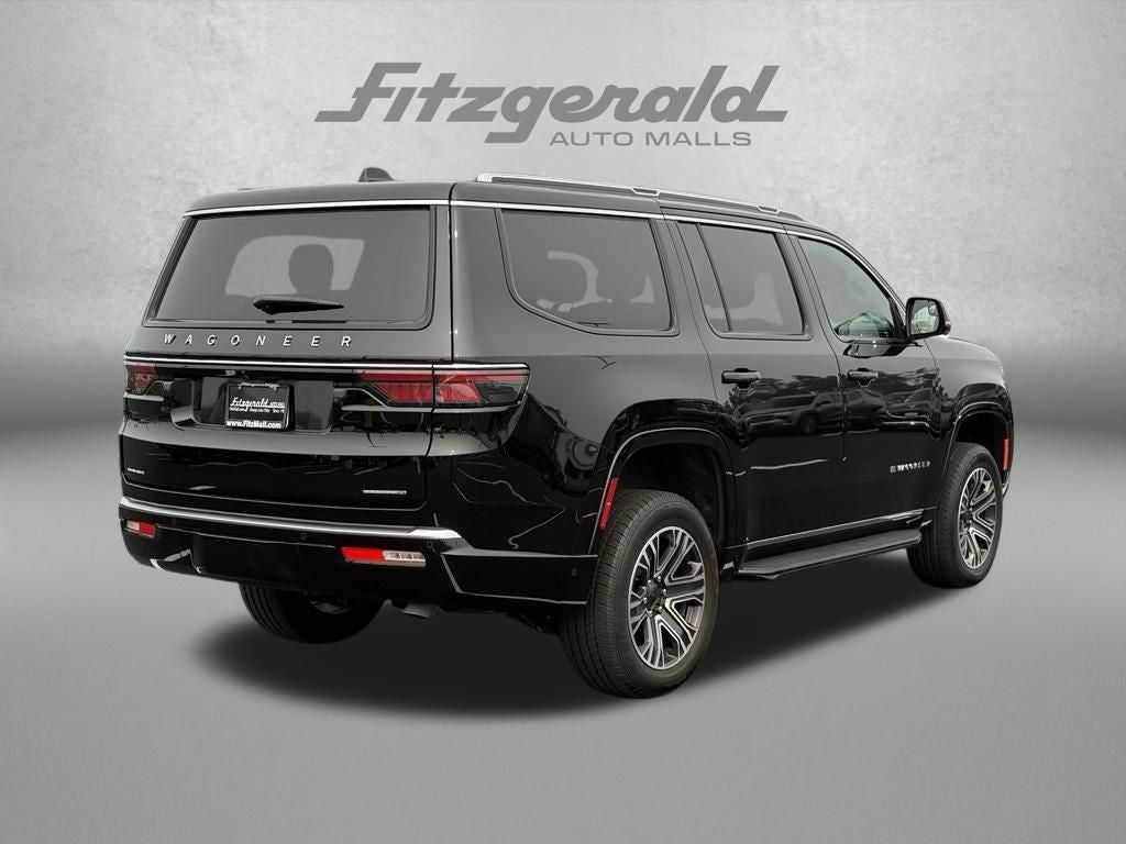 2023 Jeep Wagoneer Series II 4x4
