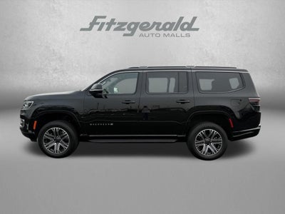 2023 Jeep Wagoneer Series II 4x4