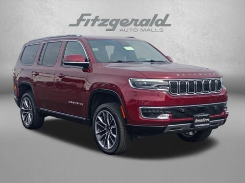 2022 Jeep Wagoneer Series III 4x4