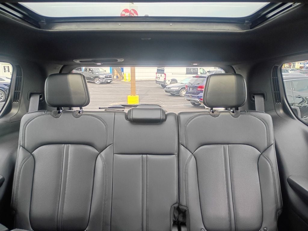 2022 Jeep Wagoneer Series III 4x4
