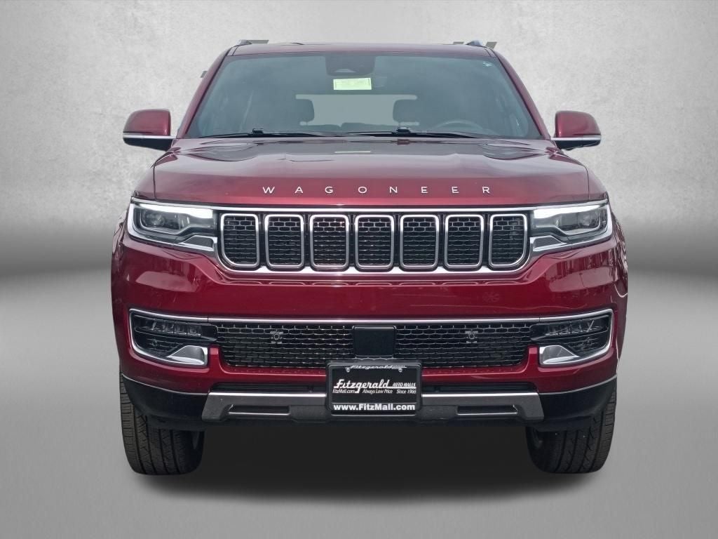 2022 Jeep Wagoneer Series III 4x4