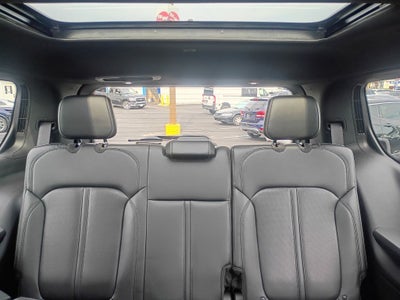2022 Jeep Wagoneer Series III 4x4