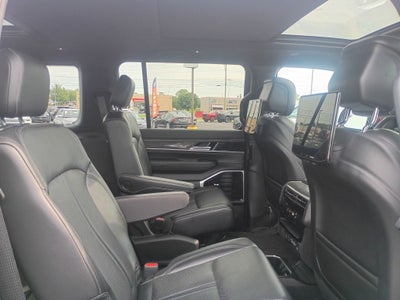 2022 Jeep Wagoneer Series III 4x4