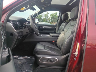 2022 Jeep Wagoneer Series III 4x4