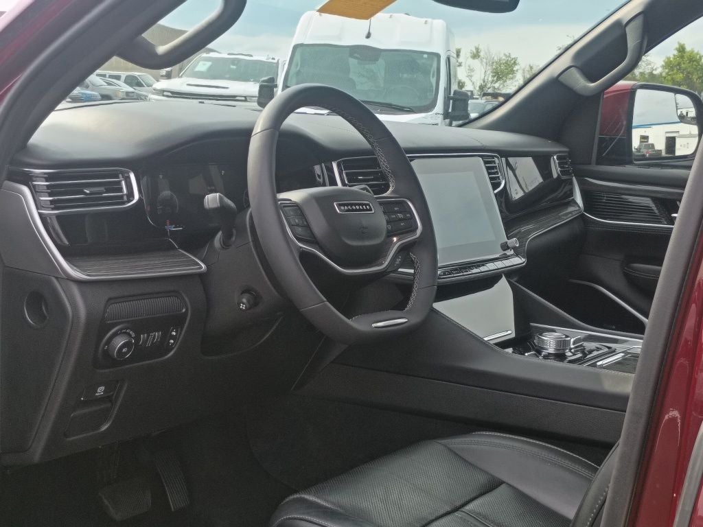 2022 Jeep Wagoneer Series III 4x4