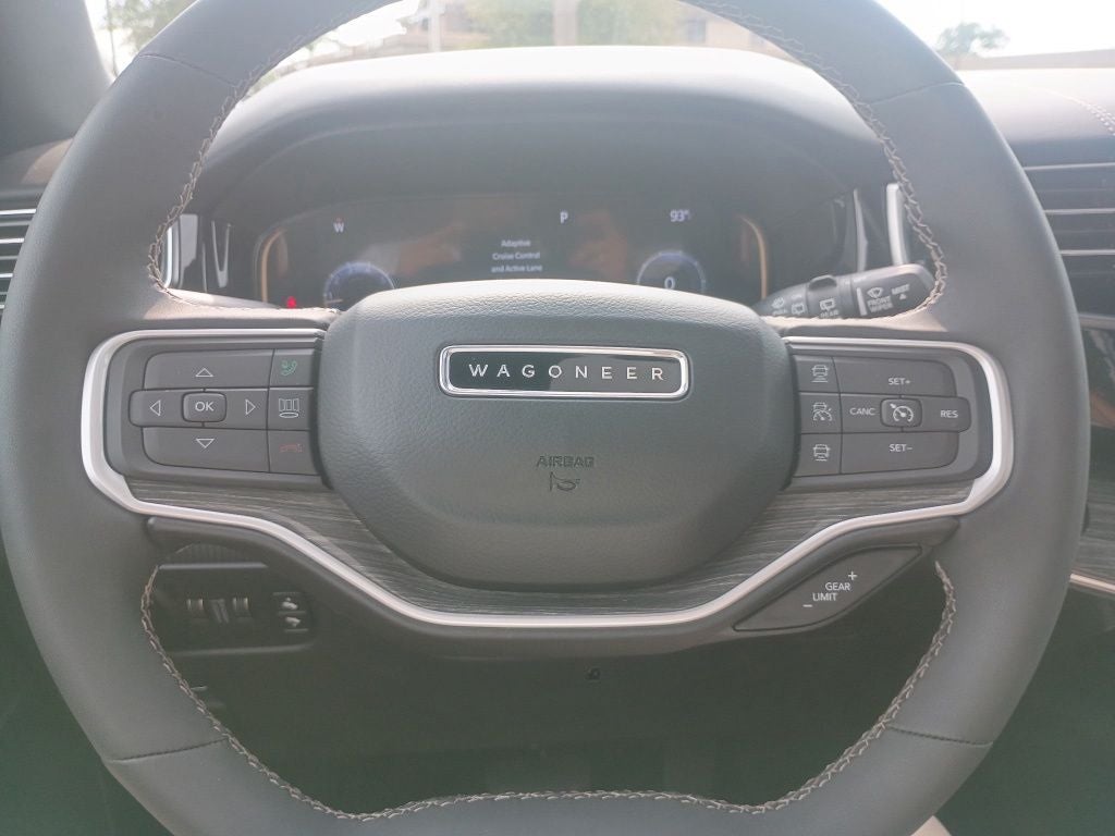 2022 Jeep Wagoneer Series III 4x4