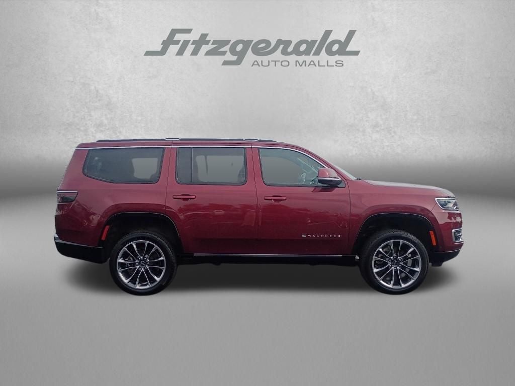 2022 Jeep Wagoneer Series III 4x4