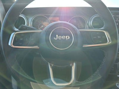 2023 Jeep Gladiator Overland 4x4