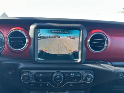 2023 Jeep Gladiator Rubicon 4x4