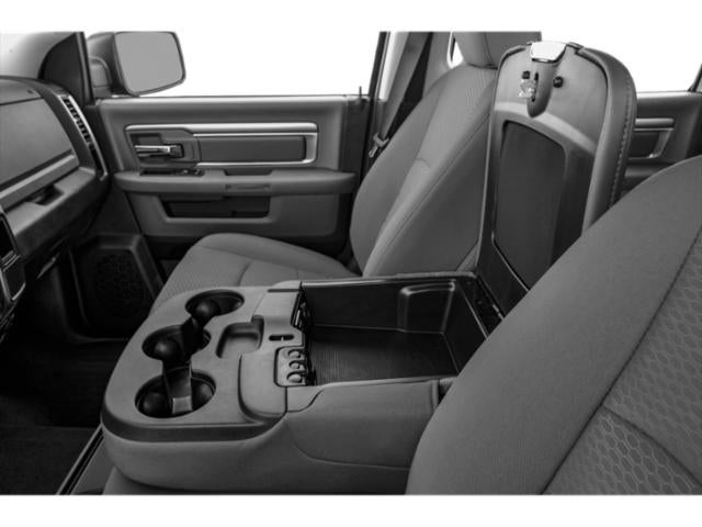 2018 RAM 1500 Harvest Crew Cab 4x4 5'7' Box