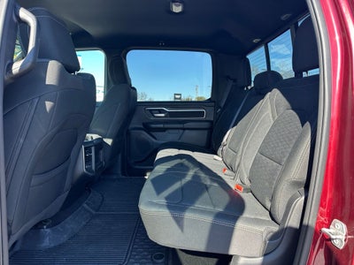 2025 RAM 1500 Big Horn Crew Cab 4x4 5'7' Box