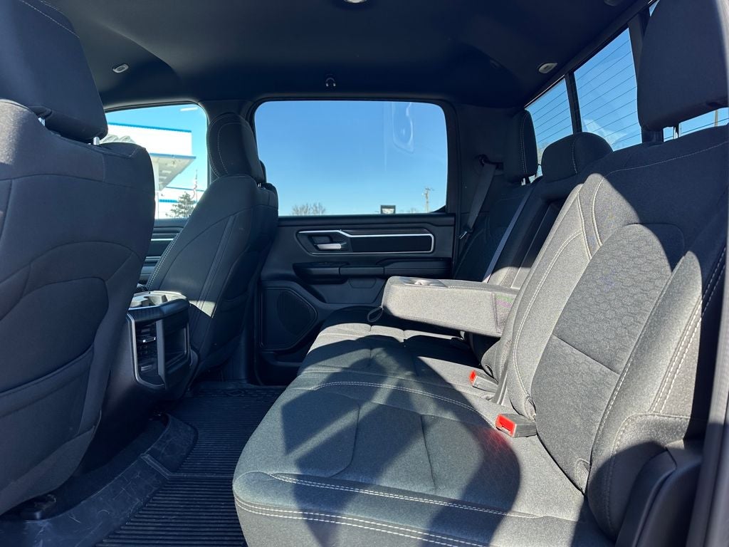 2025 RAM 1500 Big Horn Crew Cab 4x4 5'7' Box