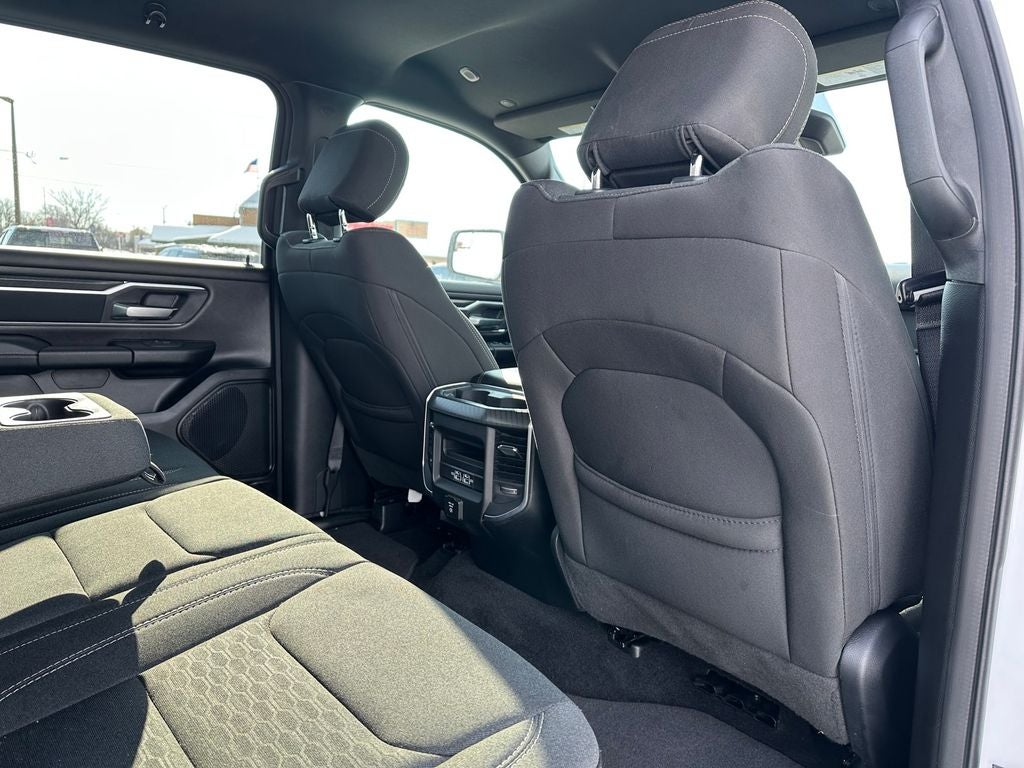 2025 RAM 1500 Big Horn Crew Cab 4x4 5'7' Box