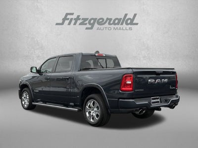 2025 RAM 1500 Big Horn Crew Cab 4x4 5'7' Box
