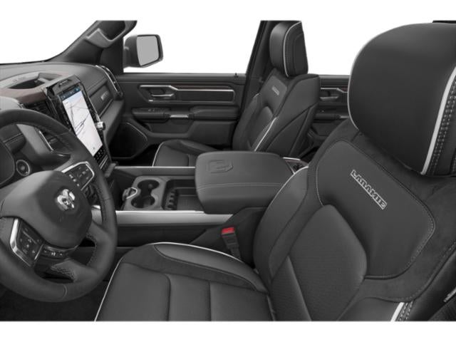 2026 RAM 1500 Laramie Crew Cab 4x4 5'7' Box