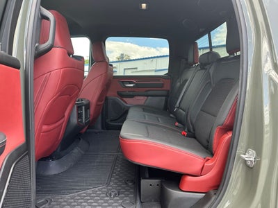 2026 RAM 1500 Rebel Crew Cab 4x4 5'7' Box