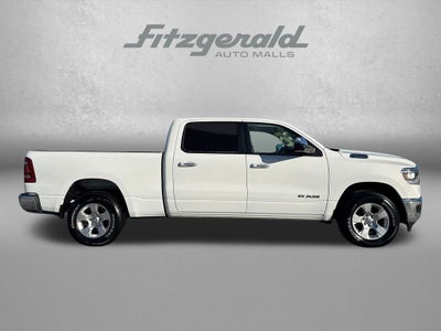 2020 RAM 1500 Big Horn Crew Cab 4x4 6'4' Box