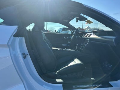 2023 Ford Mustang EcoBoost Premium Convertible