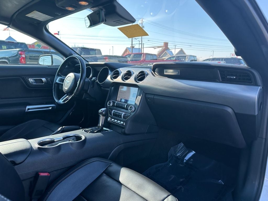 2023 Ford Mustang EcoBoost Premium Convertible