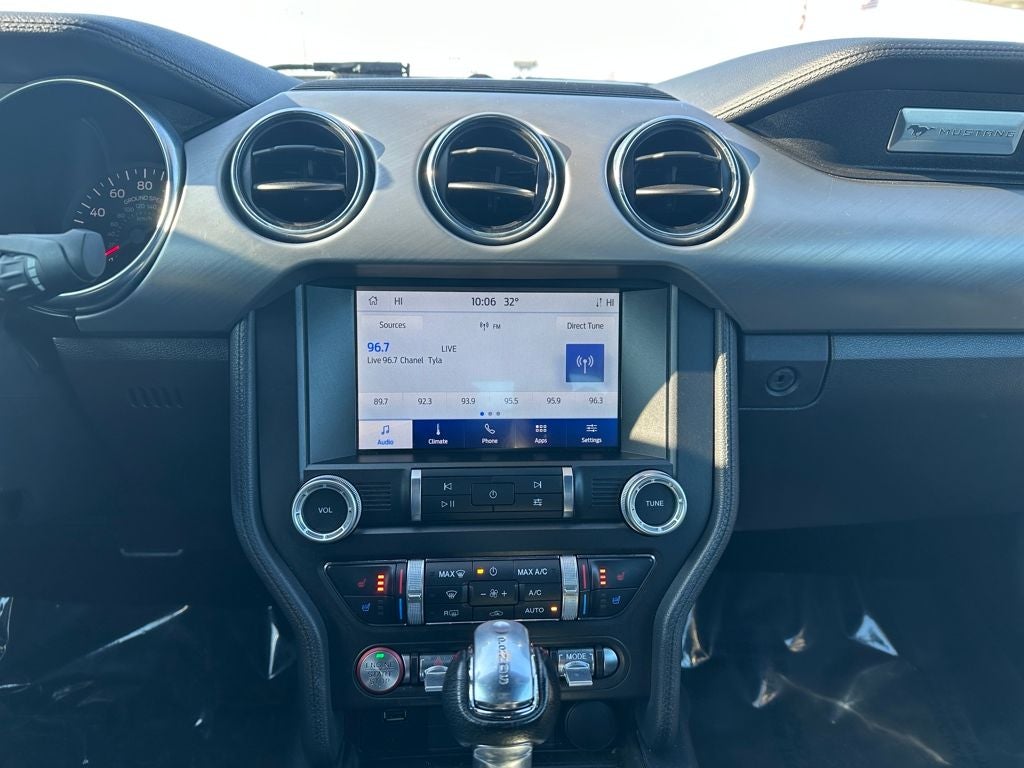 2023 Ford Mustang EcoBoost Premium Convertible