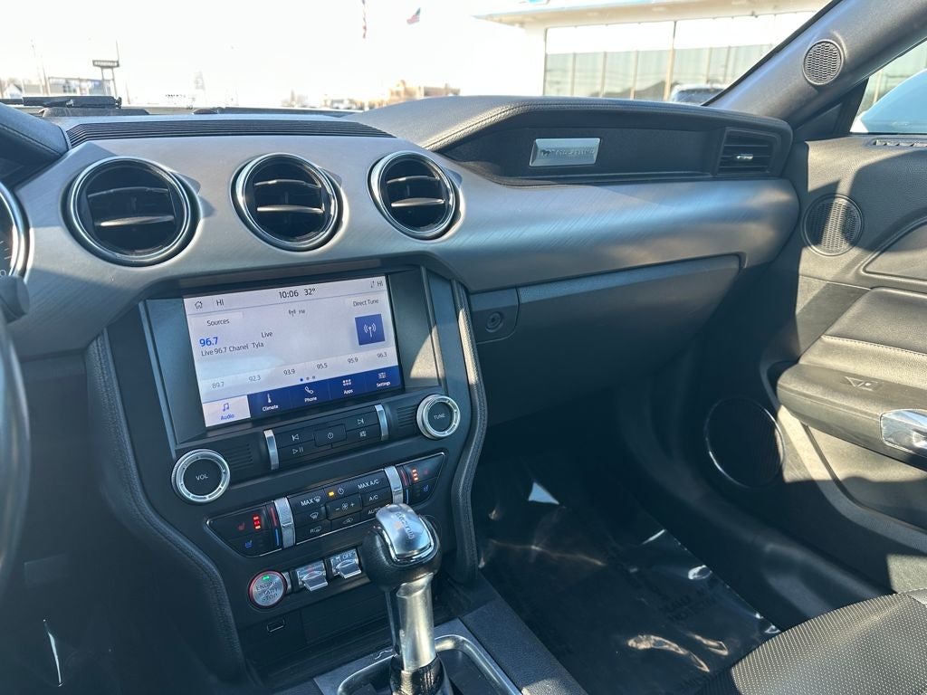 2023 Ford Mustang EcoBoost Premium Convertible