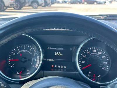 2023 Ford Mustang EcoBoost Premium Convertible