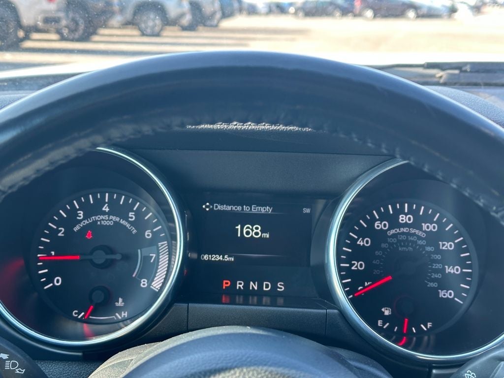 2023 Ford Mustang EcoBoost Premium Convertible