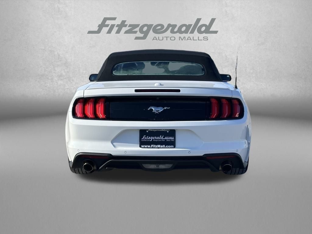 2023 Ford Mustang EcoBoost Premium Convertible