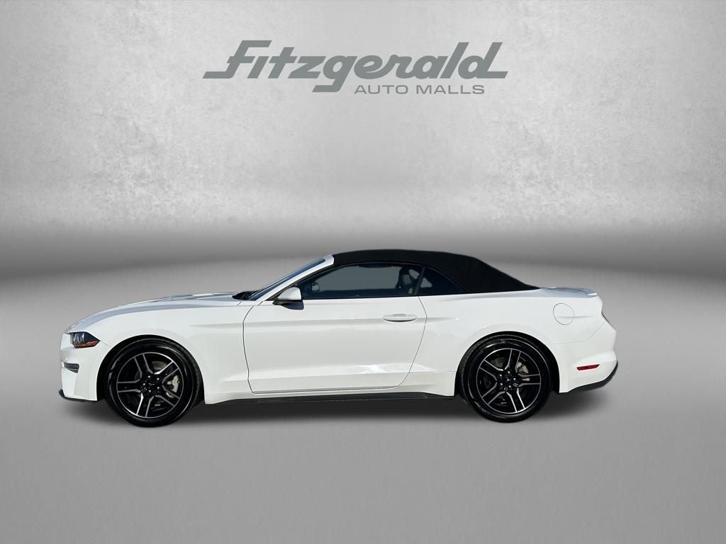 2023 Ford Mustang EcoBoost Premium Convertible