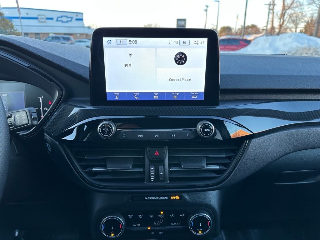 2025 Ford Escape ST-Line