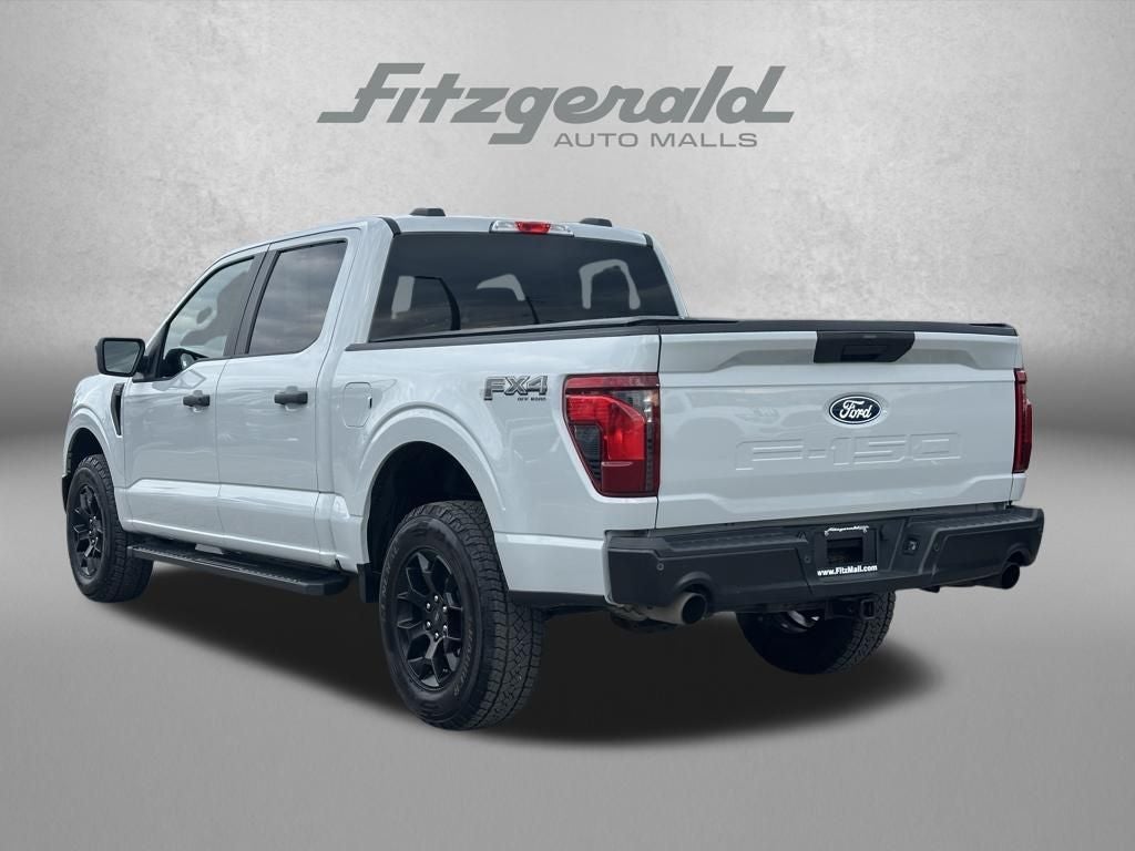 2024 Ford F-150 STX