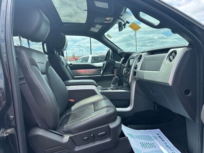 2013 Ford F-150 SVT Raptor