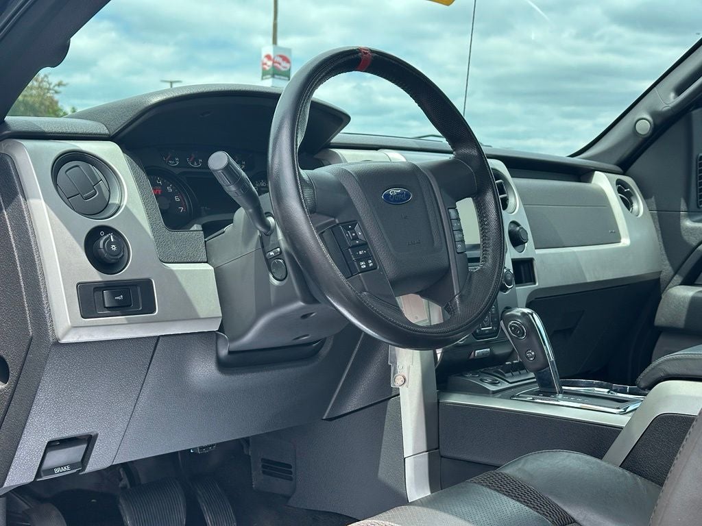 2013 Ford F-150 SVT Raptor