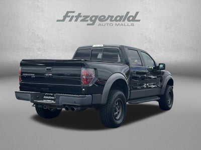 2013 Ford F-150 SVT Raptor